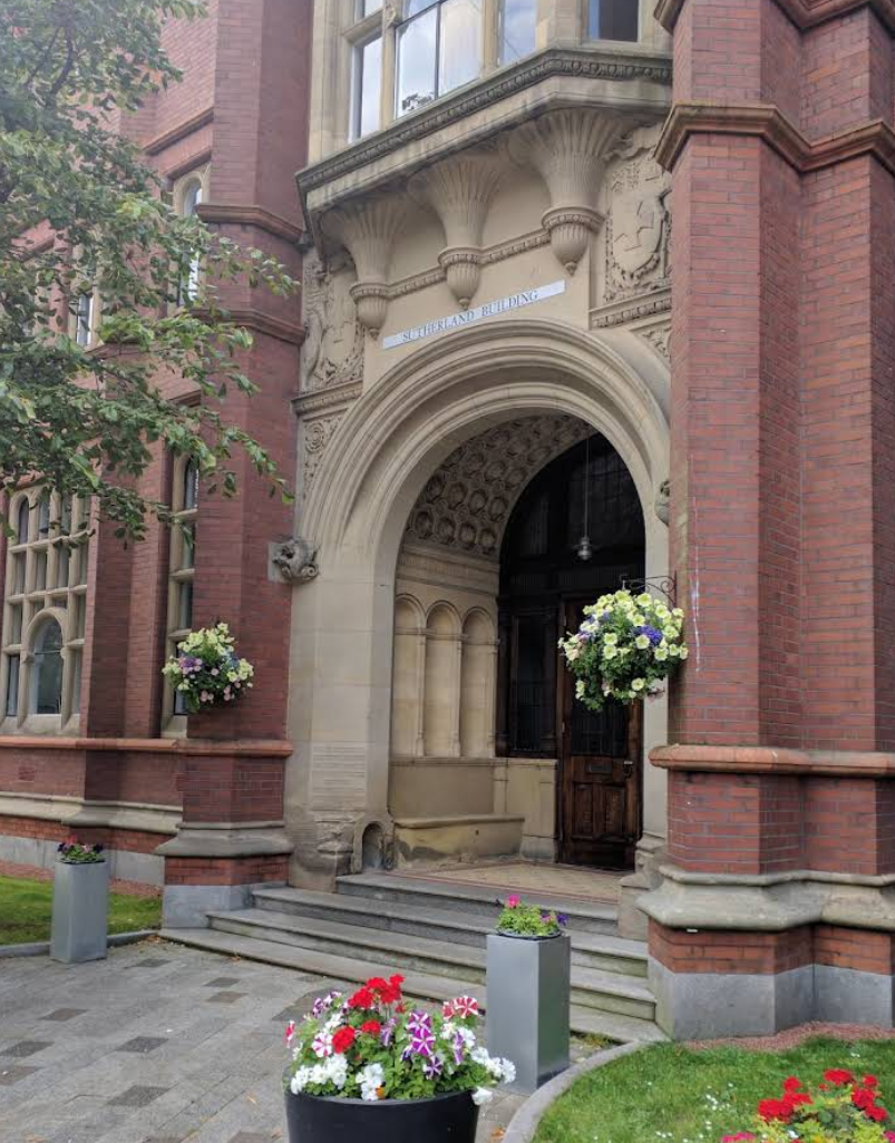 جامعة نورثمبريا